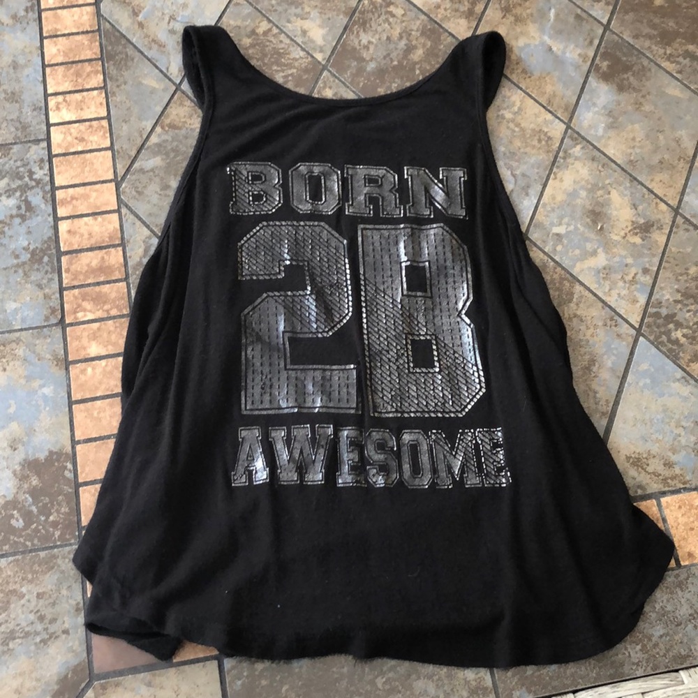 Tank top